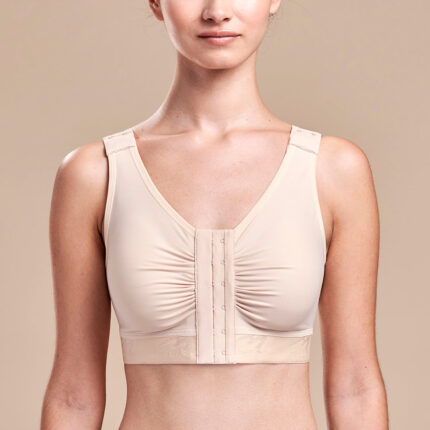 Baleez Shirred Front Bra – Stylish Comfort & Support